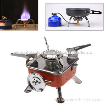 Portable Camping StoveNew